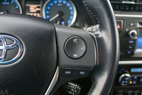"Predané" Toyota Auris Touring Sports 1.6 l Valvematic - 18