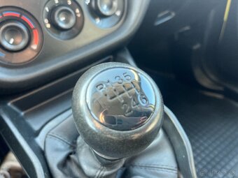 Fiat Dobló cargo, 1.6MTJ 105k L2H2CZPRAV.SERVI - 18