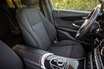 Mercedes Benz GLC (1. majitel, nové CZ, Odpočet DPH) - 18