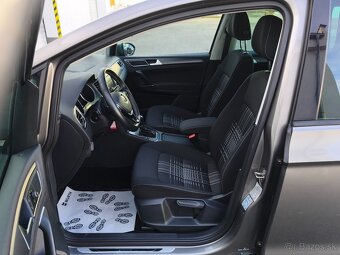 Volkswagen Golf Sportsvan 1.2 TSI BMT 110k Comfortline DSG - 18