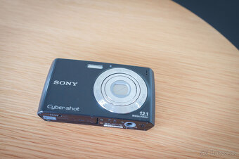 Sony Cyber-shot DSC-W510 - 18