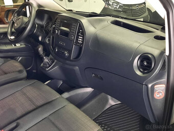 Mercedes Vito 114 CDI extralang L3 Sortimo pojazdná dielňa - 18