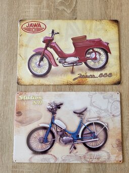  NOVINKA  Jawa 250 559 panelka - 18