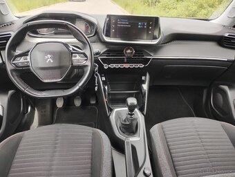 Peugeot 2008 1.5 hdi 75kw 12/2020 - 18