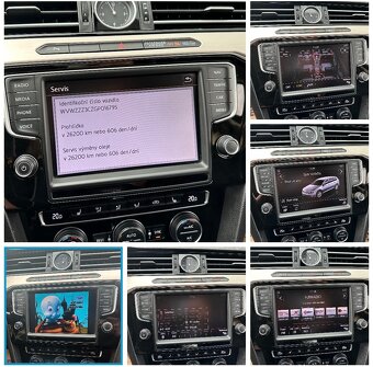 VW Passat B8 Variant 2.0 TDI 110Kw Dsg Led Virtual HIGHLINE - 18