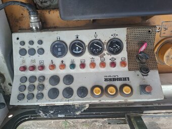 Buldozer Liebherr PR 732 - 18