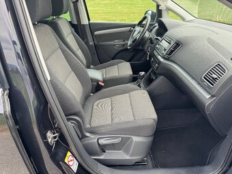 Volkswagen Sharan, 2.0TDi, dsg, 2012, 103kw - 18