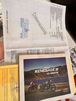 2019 RENEGATE COMMANDO CLASSIC II, NAJ. 6200 KM - 18