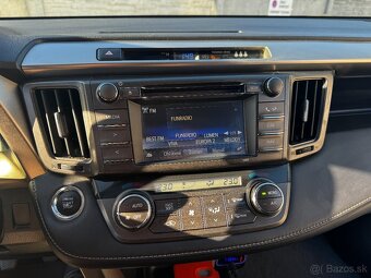 Toyota RAV4 4x4 2015 - 18