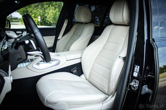 MERCEDES BENZ GLS 400D 4MATIC 243kW 7-miest 2023 Odpočet DPH - 18