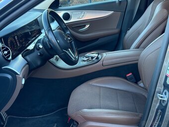 Mercedes-Benz E 200 CDI 118 kW 9G-Tronic ODPOČET DPH - 18