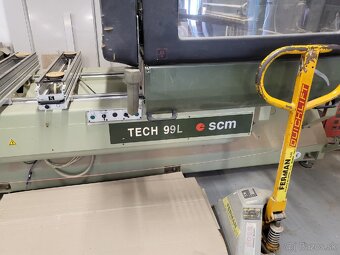 Predám olepovačku hrán Fahdt EVA/PUR - 18