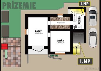 Priestranný dom po rozsiahlej rekonštrukcii | 200 m2 | NL - 18