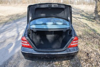 Mercedes-Benz C 180 Kompressor Avantgarde AT - 18