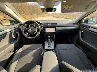 Škoda Superb Combi 2.0 TDI STYLE 4x4 - 18