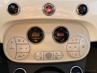 Fiat 500c Cabrio Collegione 1,2 - 18