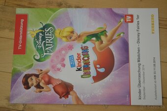 KINDER Reklamné letáky,. - 18
