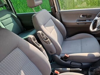 Seat Alhambra 2.0 TDI 103kw 2010 - 18