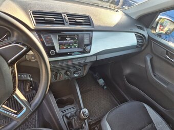 Skoda fabia kombi - 18