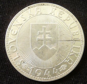 Slovenský štát - zberateľské mince. - 18