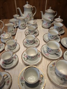 Obedová,čajová a kávová súprava - 18