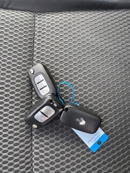 Renault Clio 1.2 benzín 55kW, MT/5, - 18