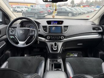 Honda CR-V 1.6 i-DTEC Elegance/Plus 4WD A/T - 18