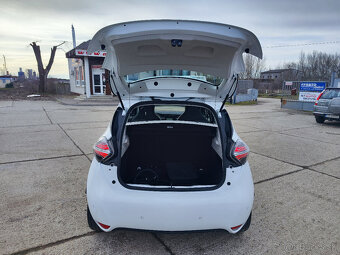 Renault Zoe 51kW/80kW 5 d. - 18