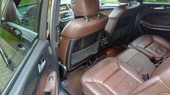 Mercedes-Benz GL/GLS 350 Cdi 7G-Tronic X166 r.v.2015 - 18