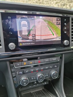 Seat Ateca FR, 2,0tdi DSG 110kw - 18