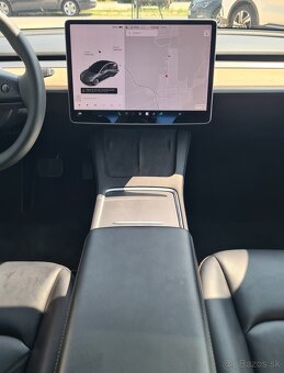 TESLA MODEL 3 LONG RANGE AWD, 49TIS. KM, TEPELNÉ ČERPADLO - 18