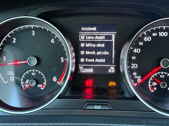 Volkswagen Golf 1.6 TDI BMT 115k Edition Comfortline DSG - 18