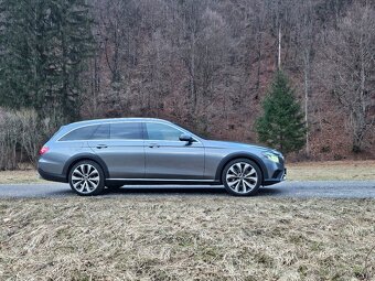 Mercedes e350d all terrain - 18