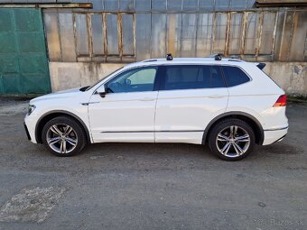 Predám Volkswagen Tiguan Allspace R-LINE 140KW 4x4 DSG 2020 - 18