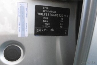 Opel Astra ST 1.7 CTDI 81kw r.v.2011 - 18