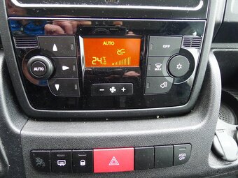 Fiat Ducato, 2,3 JTD L4H2 5míst+klima+Navi - 18