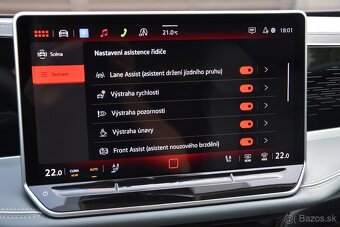 Volkswagen Passat Variant 2.0TDI 110KW DSG AUTOÚVER OD 0% - 18