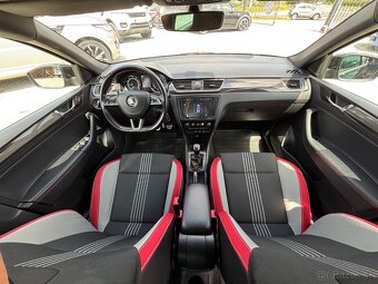 Škoda Rapid 1.0 TSI 110k Monte Carlo 119 000km - 18