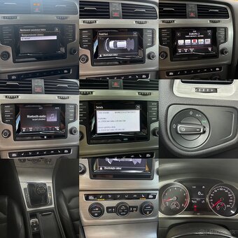 Volkswagen Golf 1.4 TSI BMT 122k Comfortline - 18
