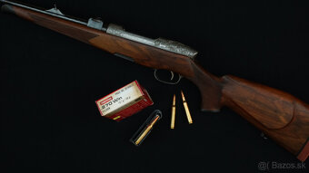 Predam krasny STEYR MANNLICHER LUXUS kal. 270win - 18