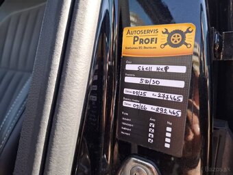 Škoda Superb 2.0 TDI SCR Style DSG - splátka 299,-€ - 18