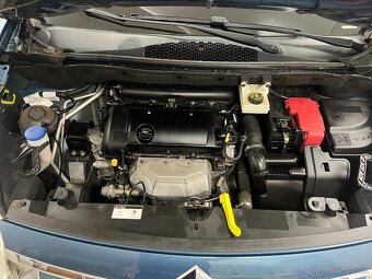 Citroën Berlingo 1.6i 88KW SERVISKA MULTISPACE TEMPOMAT - 18