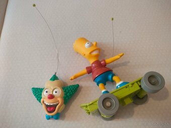 Zippo , simpsonovi,osprey,polly pocket vse mozne i nemožné - 18