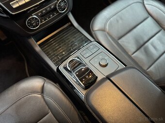 Mercedes-Benz GLE SUV 350d 4matic A/T - 18