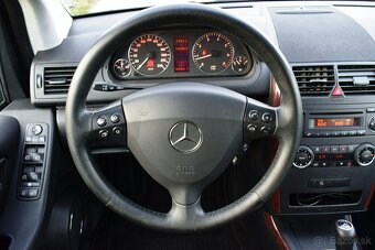 Mercedes Áčko 150 benzin Automat Elegance - 18