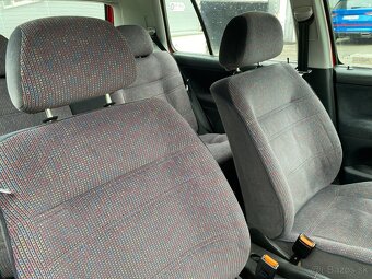Vw Golf 3, 1.8 benzín, 4x4 - 18