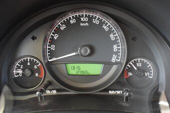 Škoda Citigo 1,0 MPi 44 kW, 1.maj.,klima,NAVI, - 18