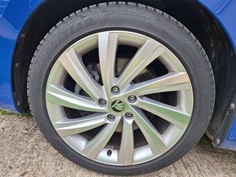 Škoda Octavia Combi İV Style - 18