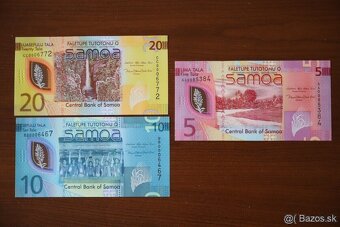 Unc bankovky (zostava č.8) - 18