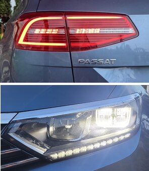 Volkswagen Passat B8 2015 - 18